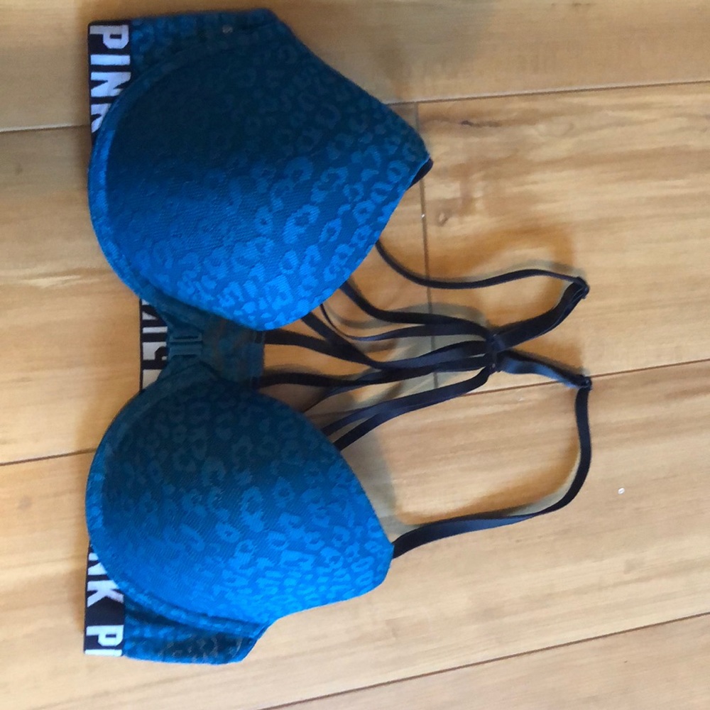 Pink/Victoria Secret Workout Bra